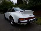 1974 Porsche 911 Carrera 2.7 Targa-Sold