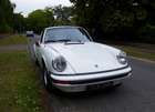 1974 Porsche 911 Carrera 2.7 Targa-Sold
