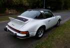 1974 Porsche 911 Carrera 2.7 Targa-Sold
