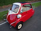1960 BMW Isetta Bubble Car-Sold