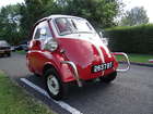 1960 BMW Isetta Bubble Car-Sold
