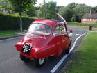 1960 BMW Isetta Bubble Car-Sold