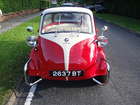 1960 BMW Isetta Bubble Car-Sold