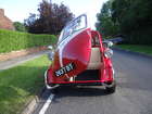 1960 BMW Isetta Bubble Car-Sold