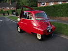 1960 BMW Isetta Bubble Car-Sold