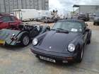 1988 Porsche 911 930 Turbo Targa-Sold