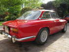 1976 Alfa Romeo 2000 GTV-Sold