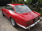 1976 Alfa Romeo 2000 GTV-Sold