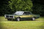 1965 Pontiac GTO Tri-Power-Auction Lot