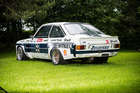 1975 Zakspeed FIA Group 2 Ford Escort BDG-Auction Lot