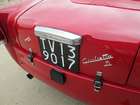 1961 Alfa Romeo Giulietta Ti FIA Race Car-Sold