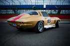 1965 Chevrolet Corvette Stingray FIA race car-Auction Lot