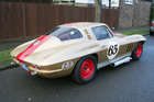 1965 Chevrolet Corvette Stingray FIA race car-Auction Lot