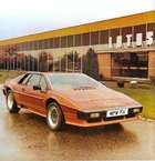 1980 Lotus Esprit - Ex Lotus Development Car-Auction Lot