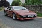 1980 Lotus Esprit - Ex Lotus Development Car-Auction Lot
