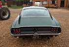 1968 Ford Mustang Bullitt Replica-Sold
