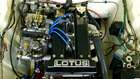 1968 Ford Lotus Cortina Mk II-Sold