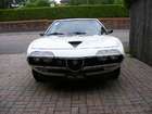 1972 Alfa Romeo Montreal-Sold