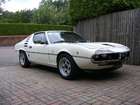 1972 Alfa Romeo Montreal-Sold