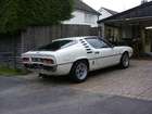 1972 Alfa Romeo Montreal-Sold