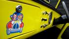 The ex Enid Blyton - 1969 Fiat 500 Gamine 'Noddy Car' by Vig-Sold