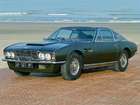 1970 Aston Martin DBS Vantage-Sold