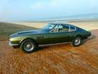 1970 Aston Martin DBS Vantage-Sold