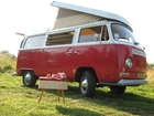1969 Volkswagen T2 Westfalia-Auction Lot