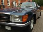 1981 Mercedes-Benz 280SL - Ex-Roger Daltrey-Sold