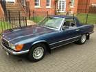 1981 Mercedes-Benz 280SL - Ex-Roger Daltrey-Sold