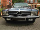 1981 Mercedes-Benz 280SL - Ex-Roger Daltrey-Sold