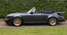 1985 Porsche 911 3.2 Carrera Convertible-Sold