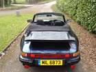 1985 Porsche 911 3.2 Carrera Convertible-Sold