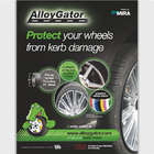 AlloyGator - Protection from wheel kerbing-Sold