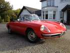 1967 Alfa Romeo Duetto Spider-Sold