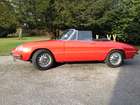 1967 Alfa Romeo Duetto Spider-Sold