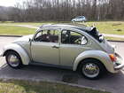 1996 VW Beetle with folding roof-Sold