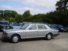 1987 Bentley Mulsanne S-Sold