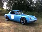 *LOT 438A LATE ENTRY* 1964 Lotus Elan GTS FIA Race Car-Auction Lot