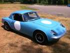 *LOT 438A LATE ENTRY* 1964 Lotus Elan GTS FIA Race Car-Auction Lot