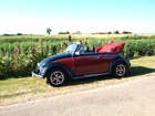 1968 VW Karmann Beetle Convertible-Auction Lot