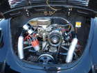 1968 VW Karmann Beetle Convertible-Auction Lot