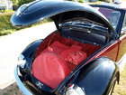 1968 VW Karmann Beetle Convertible-Auction Lot