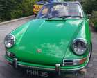 1969 Porsche 911T Targa-Sold