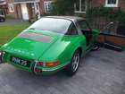 1969 Porsche 911T Targa-Sold