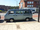 1990 Volkswagen T25 Westfalia Camper-Auction Lot