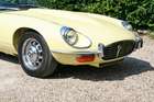 1972 Jaguar E-Type Series III Fixedhead Coupe-Sold