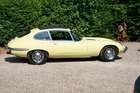 1972 Jaguar E-Type Series III Fixedhead Coupe-Sold