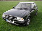 1982 Ford Escort XR3-Auction Lot