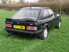 1982 Ford Escort XR3-Auction Lot